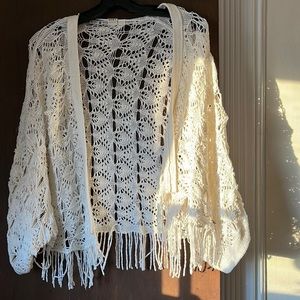 ROXY XS/S Knit Cardigan
